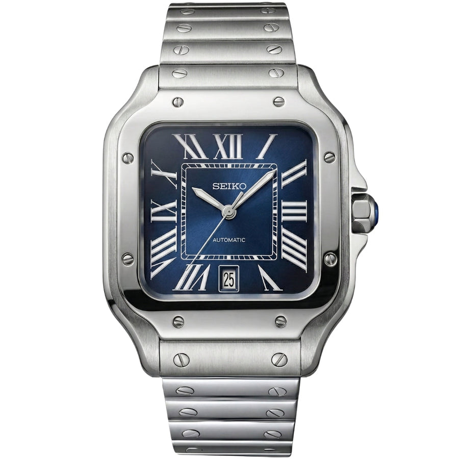 VestVantos Dark Blue – VestWatches