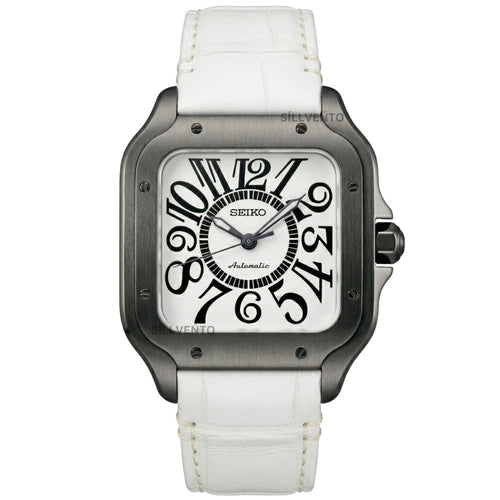 VestVantos Joker White – VestWatches