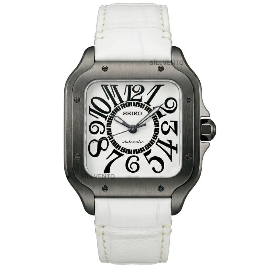 VestVantos Joker White – VestWatches