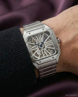 VestVantos White Skeleton