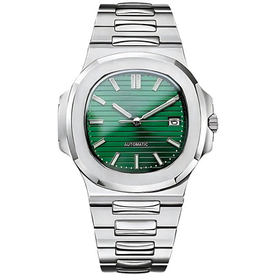 VestNaut Sunburst Green – VestWatches