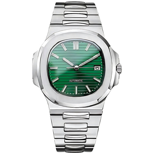 VestNaut Sunburst Green – VestWatches