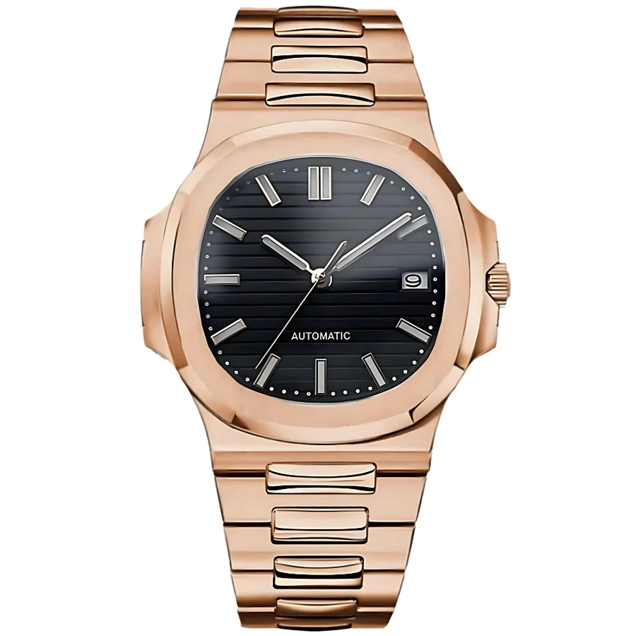 SILLNAUT BLACK ROSE GOLD MOD