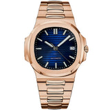 SILLNAUT ROSE GOLD BLUE MOD