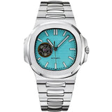VestNaut Open Heart Tiffany – VestWatches