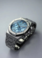SILLO CLASS CHRONOGRAPH ICE BLUE MOD