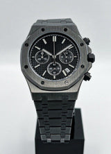 VestClass Chronograph Blacked Out