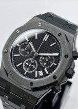 VestClass Chronograph Blacked Out
