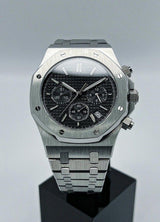 VestClass Chronograph Black
