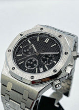 VestClass Chronograph Black