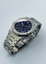 SILLO CLASS CHRONOGRAPH BLUE MOD
