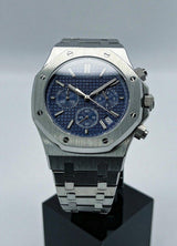 SILLO CLASS CHRONOGRAPH BLUE MOD