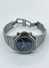 SILLO CLASS CHRONOGRAPH BLUE MOD