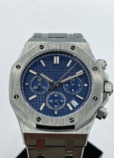 VestClass Chronograph Blue