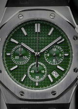 VestClass Chronograph Green
