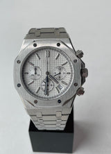VestClass Chronograph White