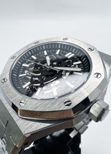 VestClass Skeleton Silver
