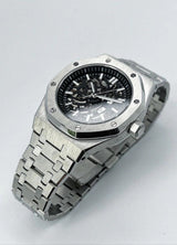VestClass Skeleton Silver