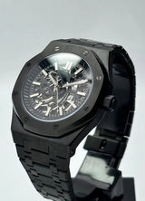 VestClass Skeleton Black