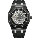 VestClass Skeleton Blacked Out – VestWatches