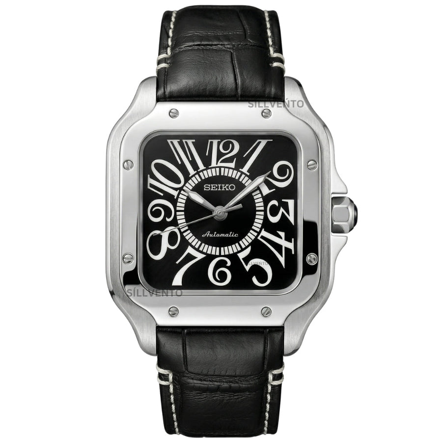 VestVantos Joker Black – VestWatches