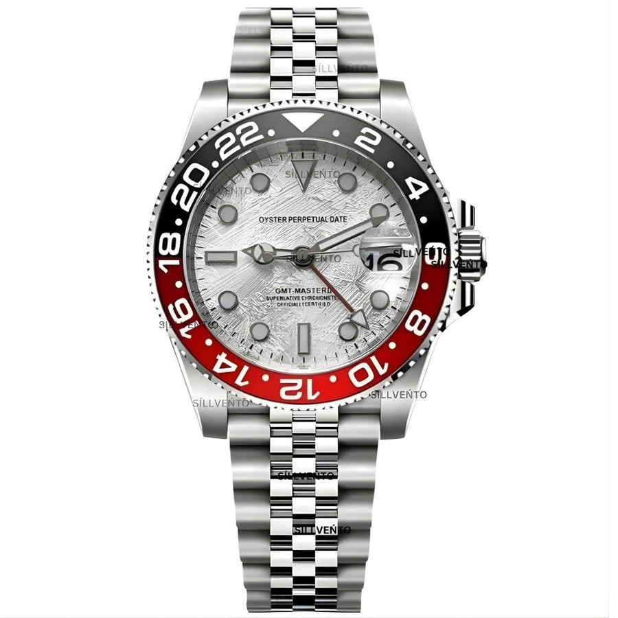 Vest GMT Coke Mateorite – VestWatches