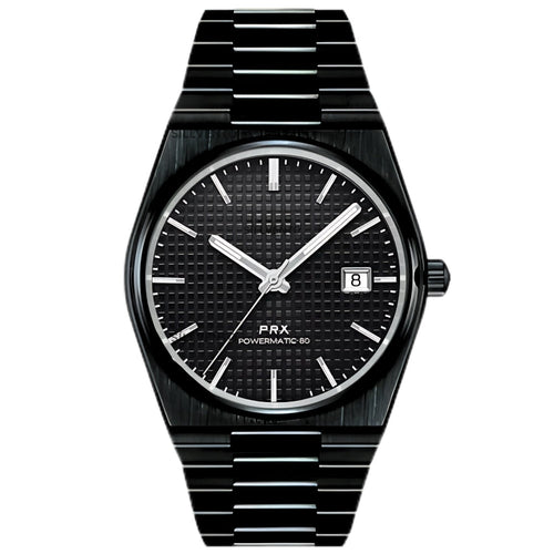 VestDweller Blacked Out – VestWatches