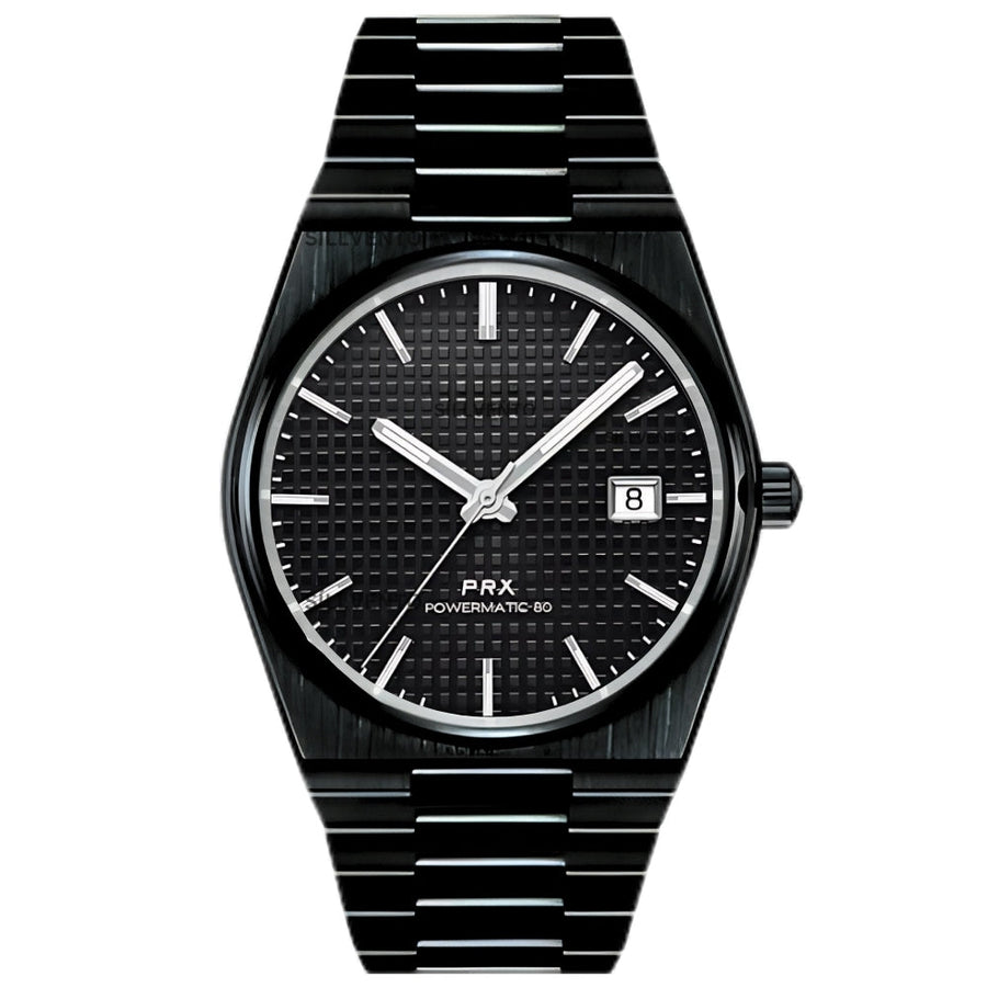 VestDweller Blacked Out – VestWatches