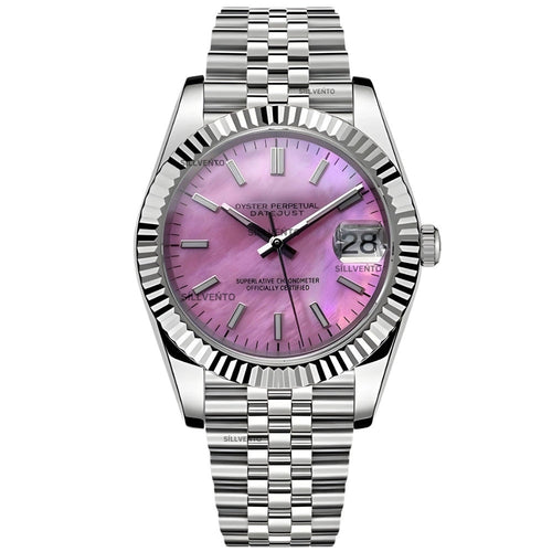 VestClassic Pink Mist – VestWatches