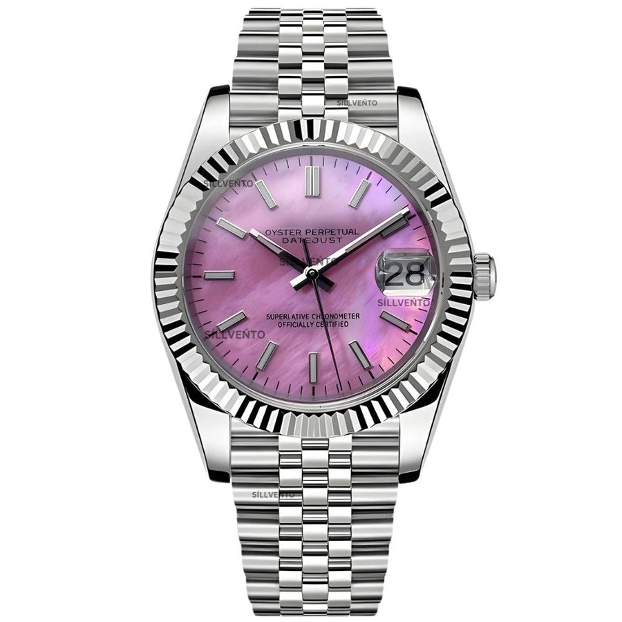 VestClassic Pink Mist – VestWatches