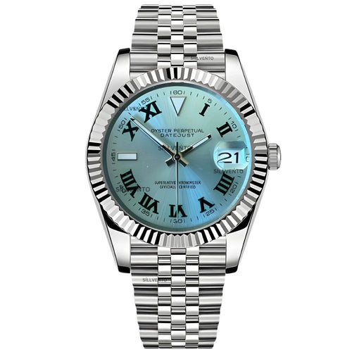 VestClassic Blue Laky – VestWatches