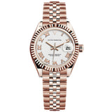 VestClassic White Rose – VestWatches