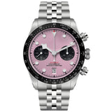 SILLMARINE PINK CHRONO MOD