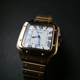 VestVantos Gold White