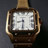 VestVantos Gold White