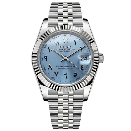 VestClassic Arabic Ice Blue – VestWatches