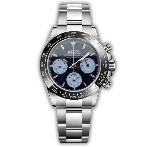 VestTona Black Panda – VestWatches