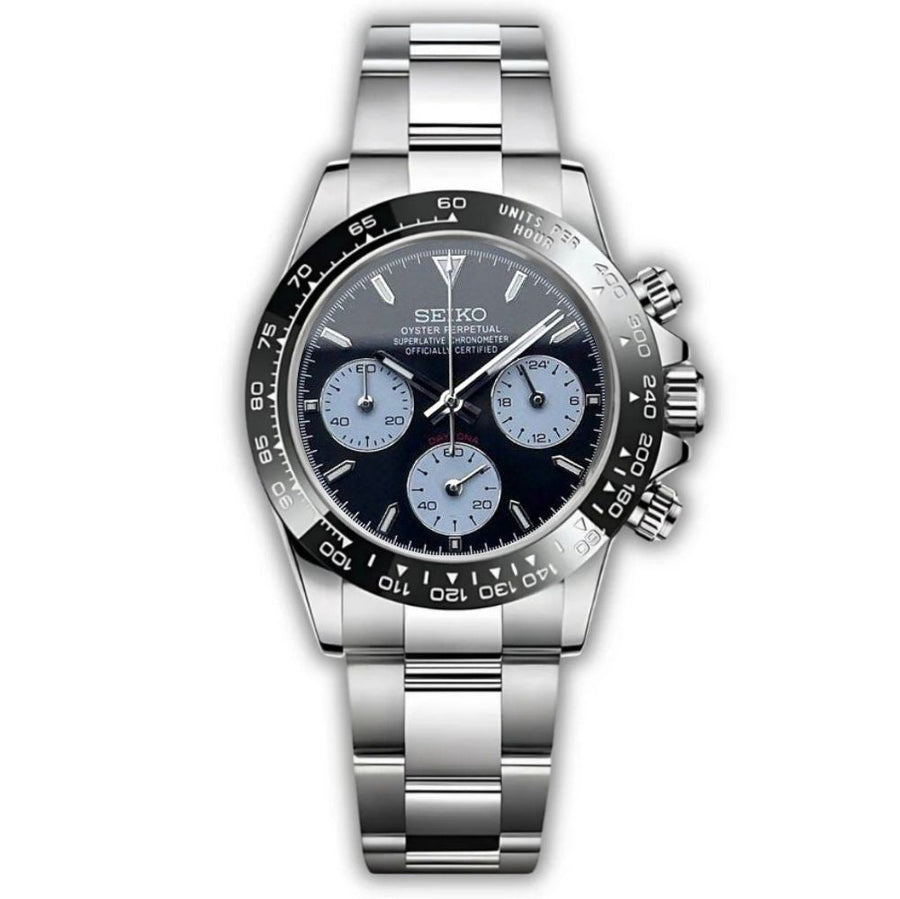 VestTona Black Panda – VestWatches