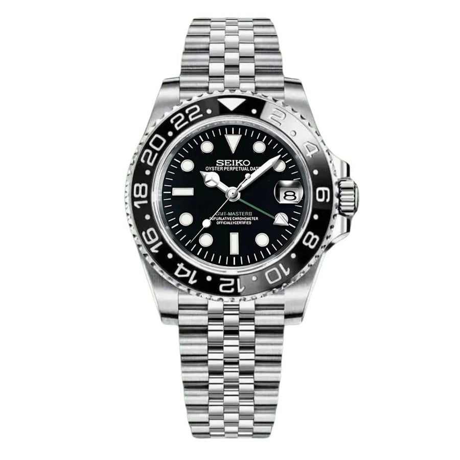 GMT BLACK MOD