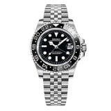 Vest GMT Black – VestWatches