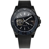 VestMarine Black Open Heart – VestWatches