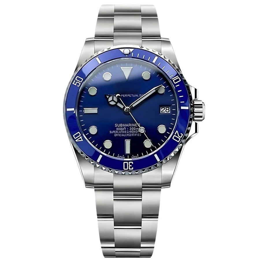 SILLMARINE BLUE MOD