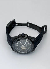 VestMarine Black Open Heart