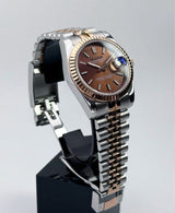 SILL CLASSIC TWO TONE CHOCOLATE MOD