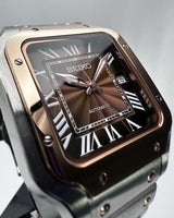 VestVantos Two-Tone Brown