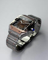 VestVantos Two-Tone Brown