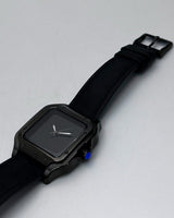 VestVantos Blacked Out (Leather Strap)