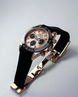 VestTona Salmon Black