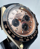 VestTona Salmon Black