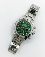 VestTona Silver Green